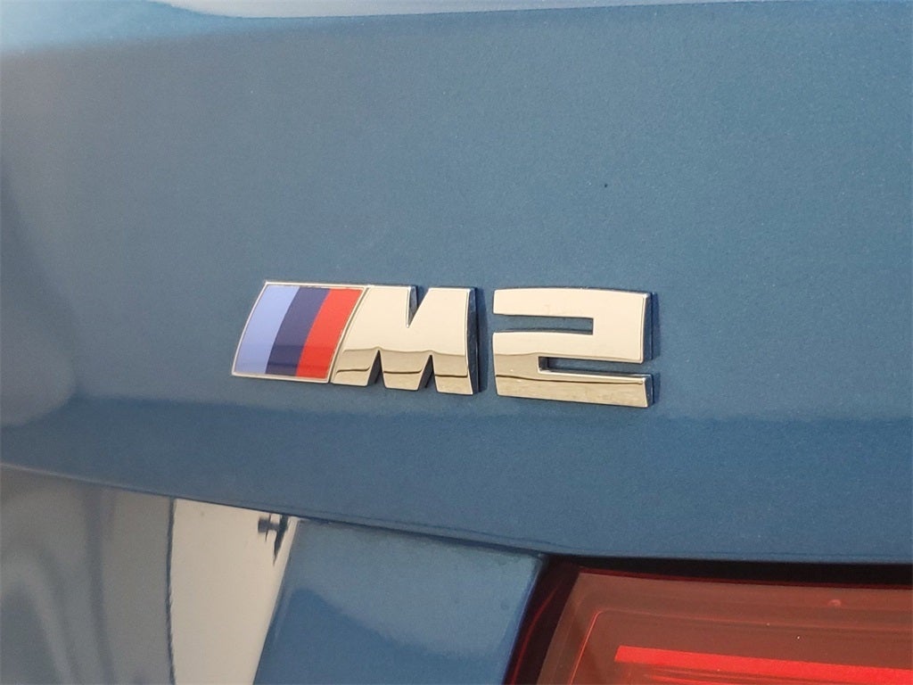 2018 BMW M2 Base